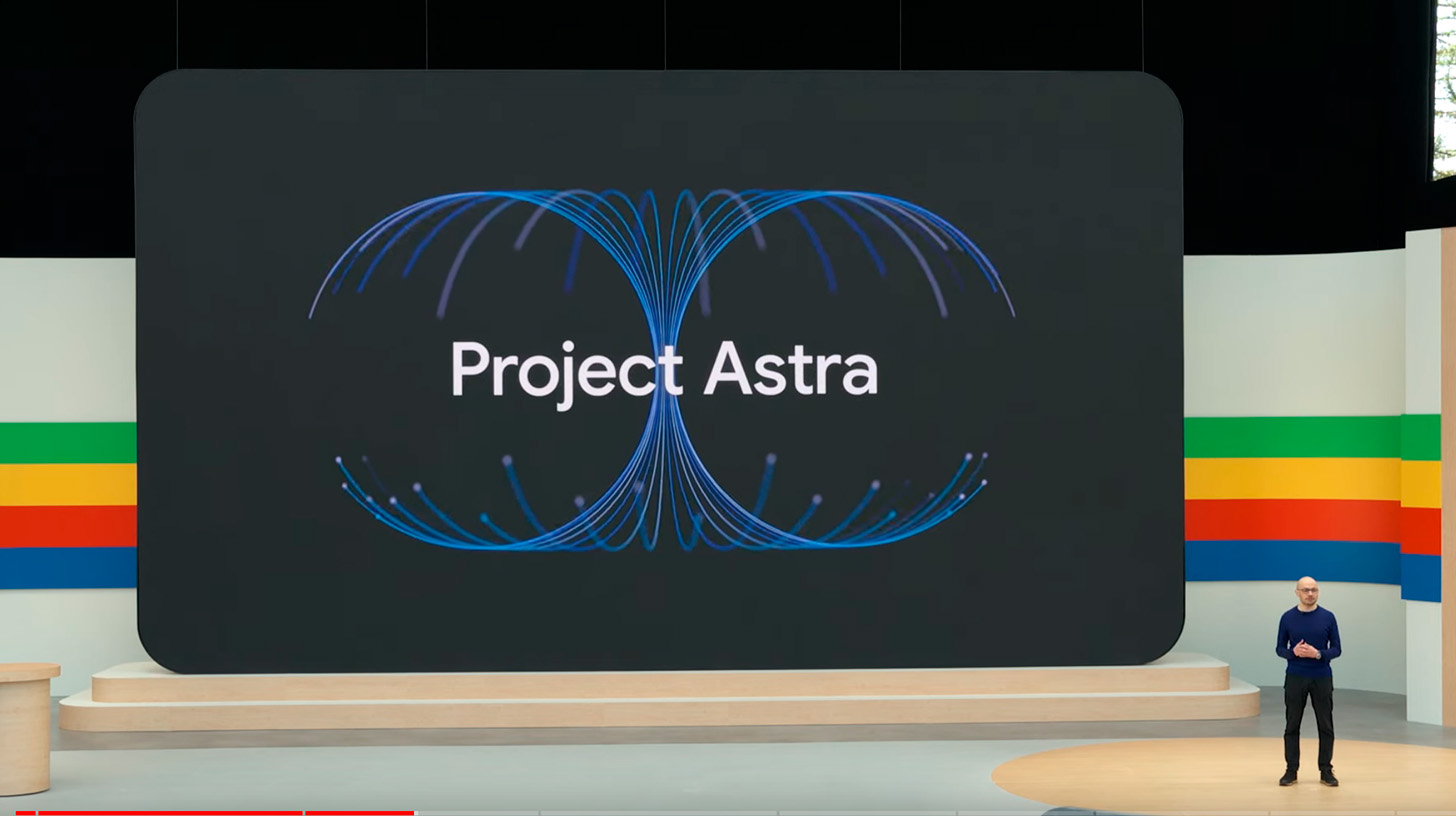 Google I/O 2024: Gemini 1.5 PRO, генерация видео и все, что анонсировал Google