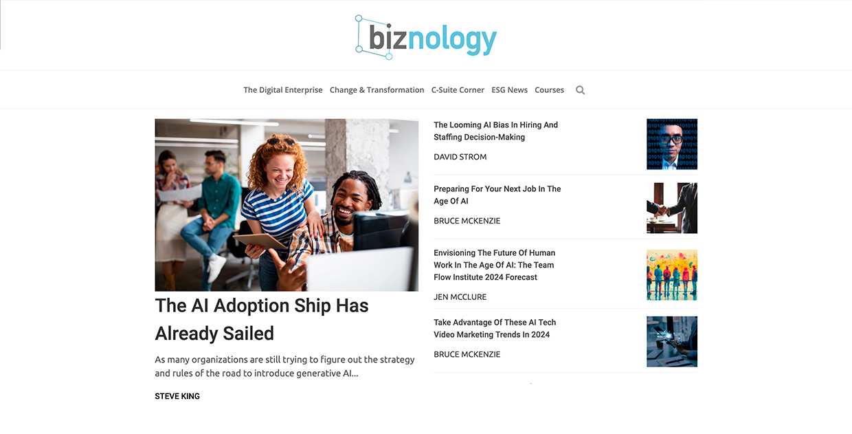 Biznology