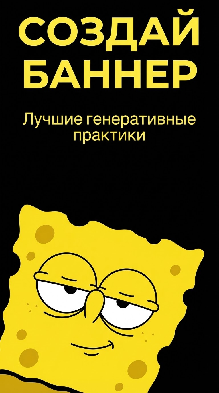 Персонажи и постеры — Ручная подборка промптов для Nano Banana