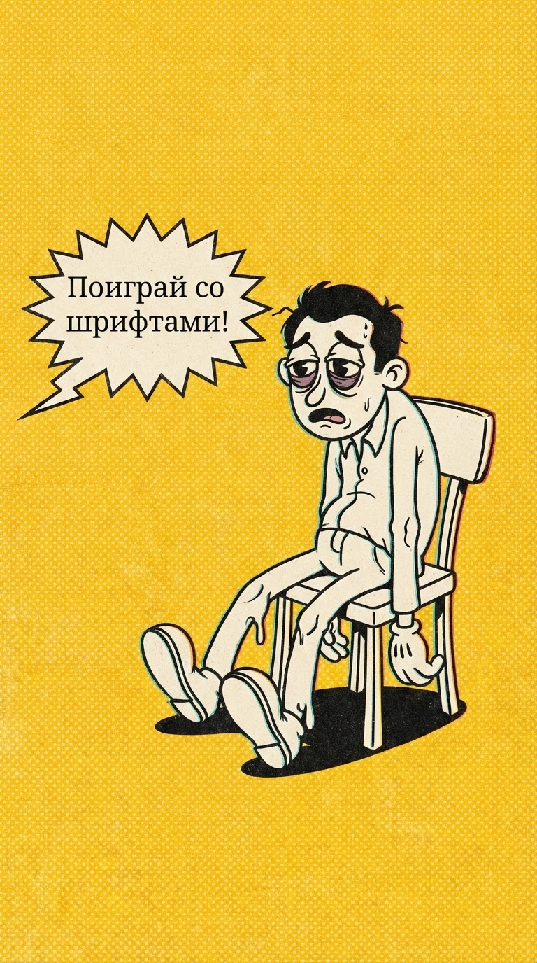 Персонажи и постеры — Ручная подборка промптов для Nano Banana