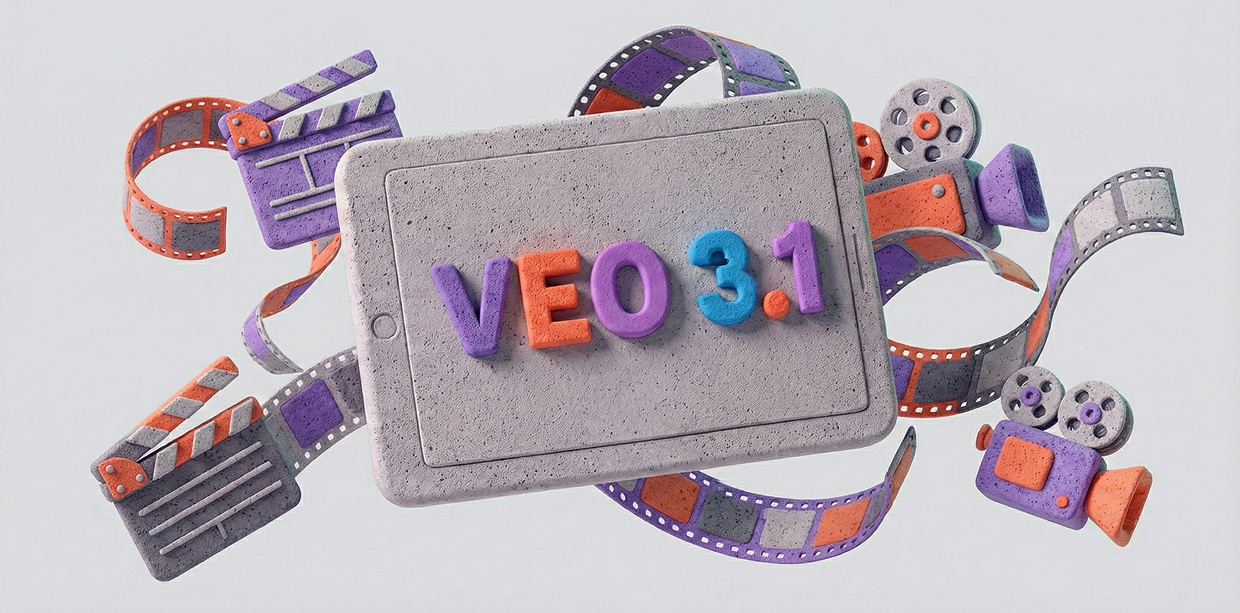 Подборка лучших промтов для Google Veo 3.1: Примеры и настройки