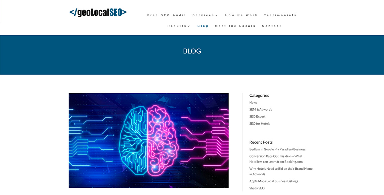 GeoLocalSEO