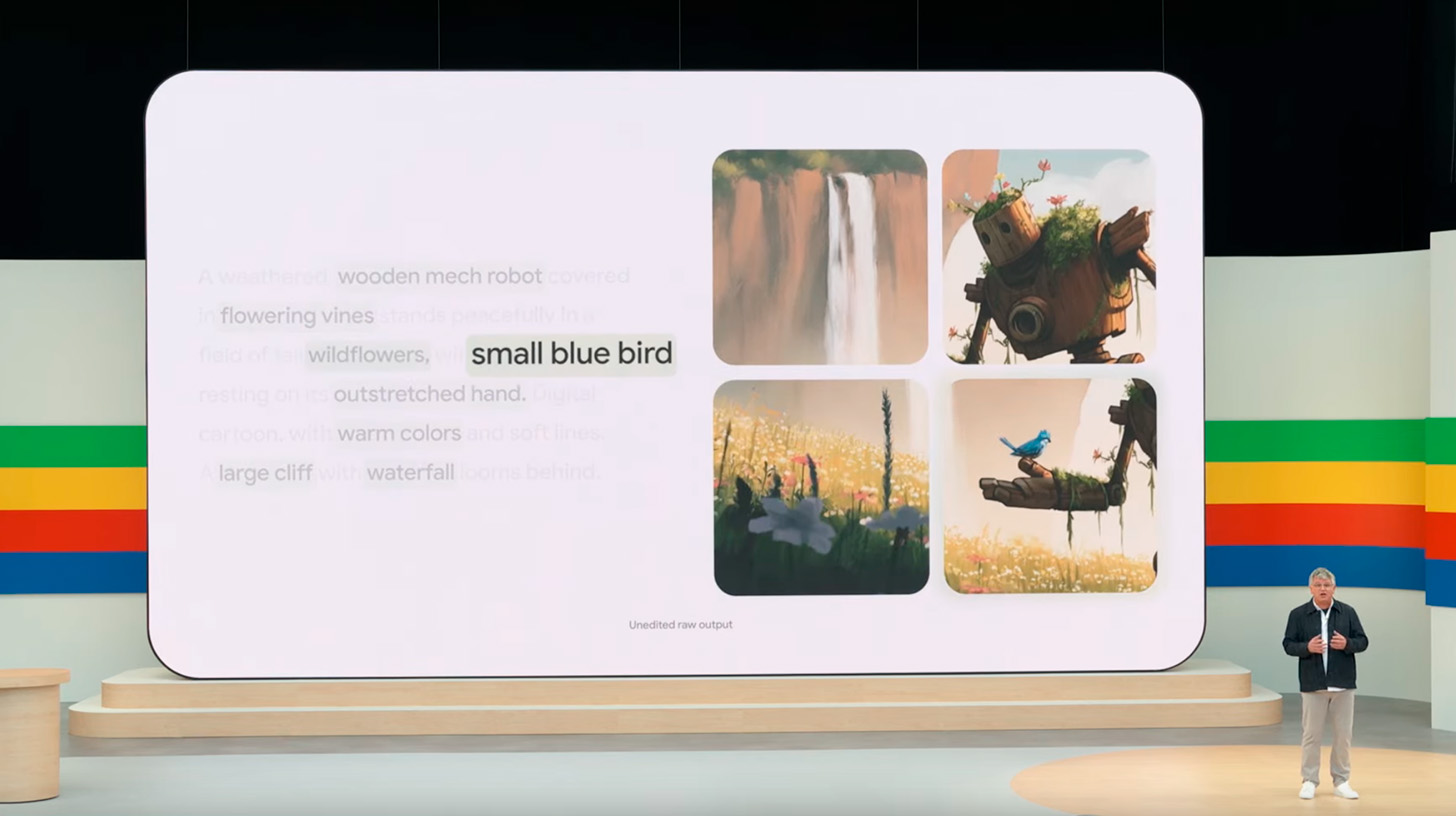 Google I/O 2024: Gemini 1.5 PRO, генерация видео и все, что анонсировал Google