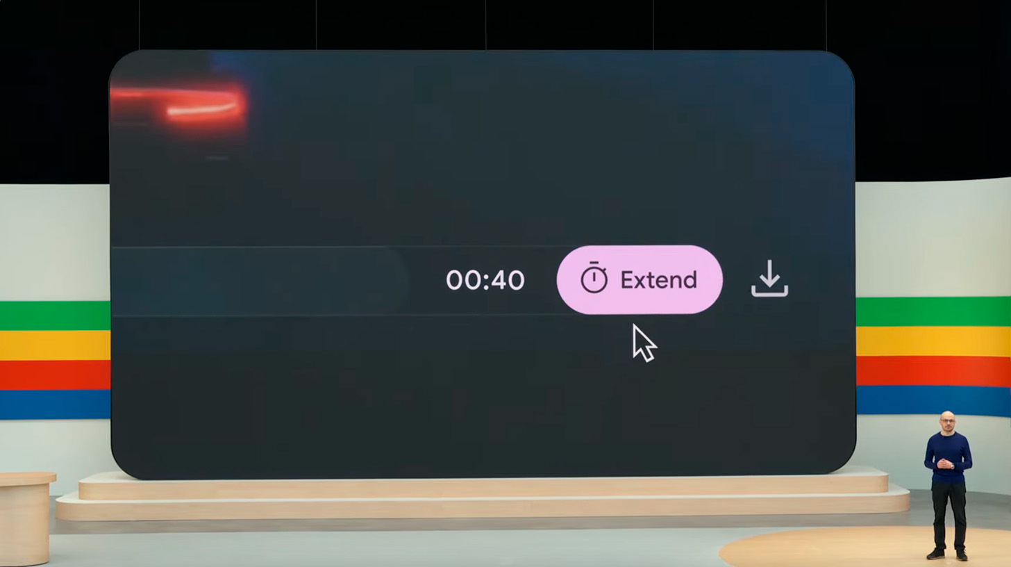 Google I/O 2024: Gemini 1.5 PRO, генерация видео и все, что анонсировал Google