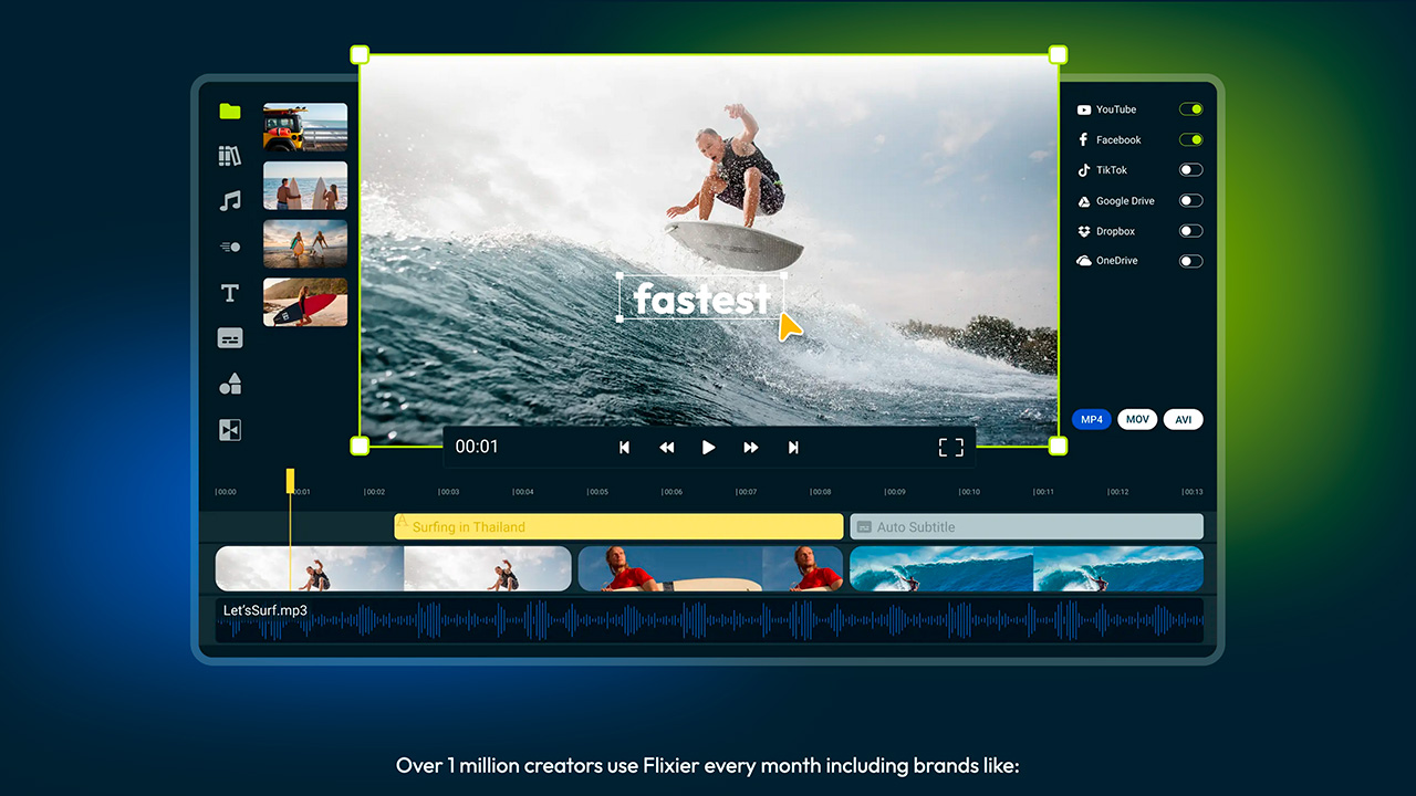 flixier.com