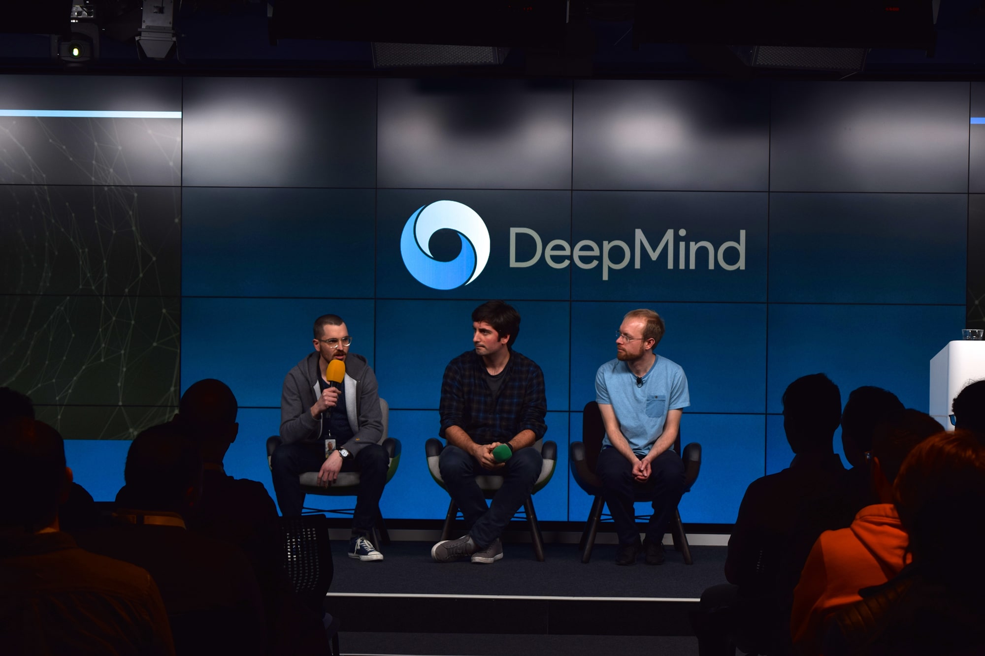 DeepMind