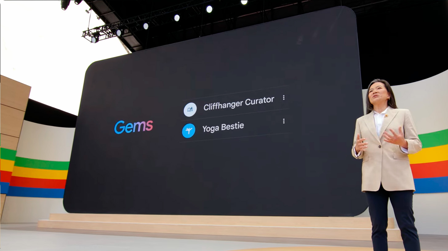 Google I/O 2024: Gemini 1.5 PRO, генерация видео и все, что анонсировал Google