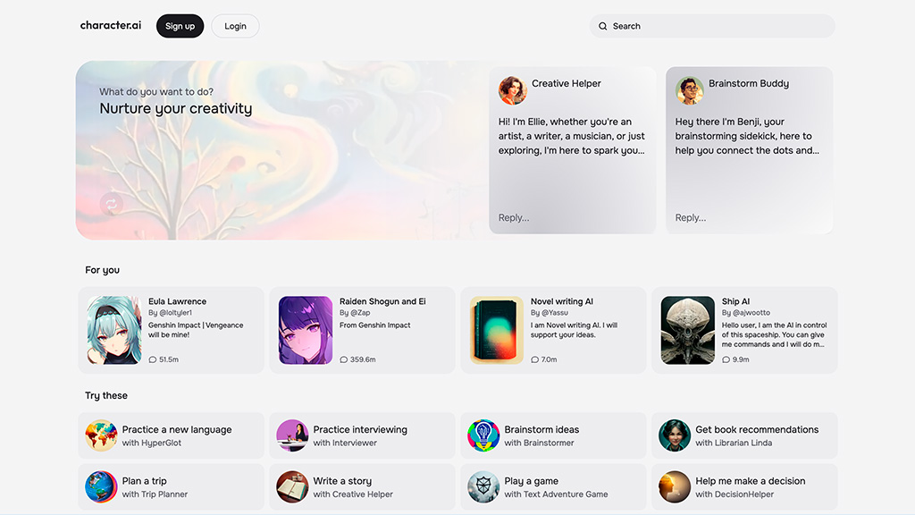 character.ai