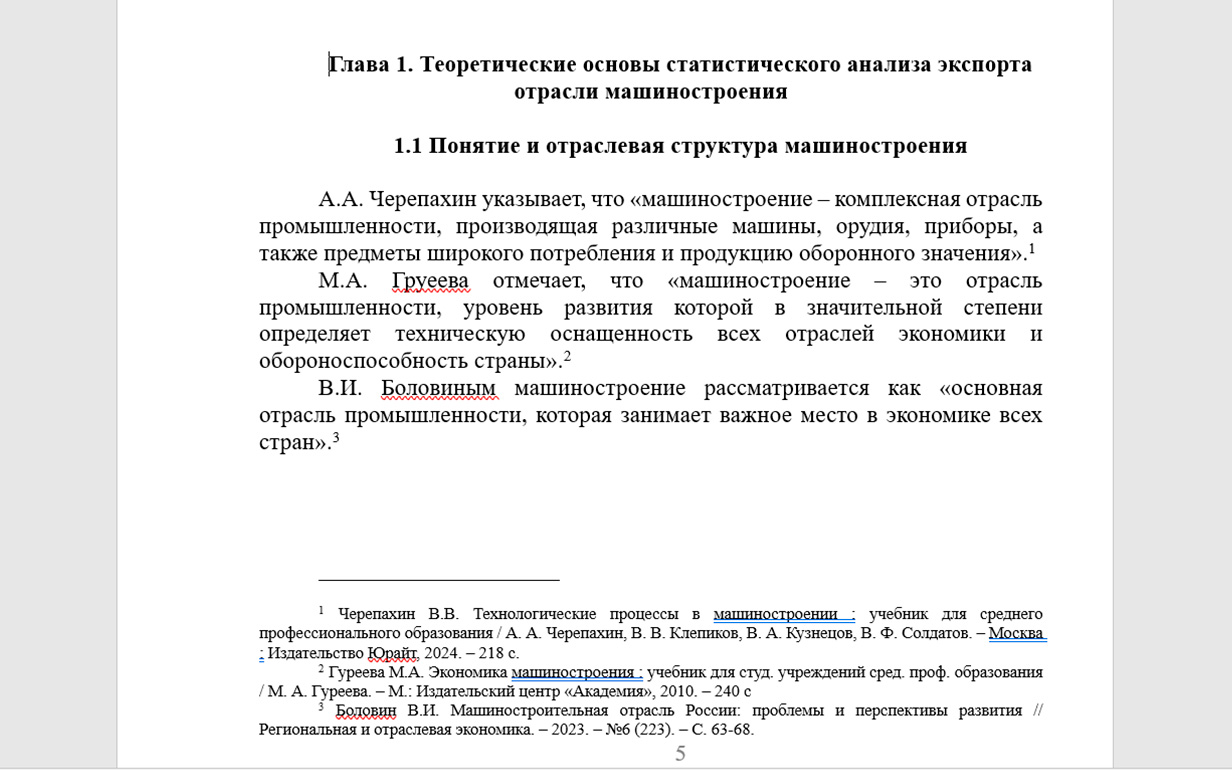 Источники