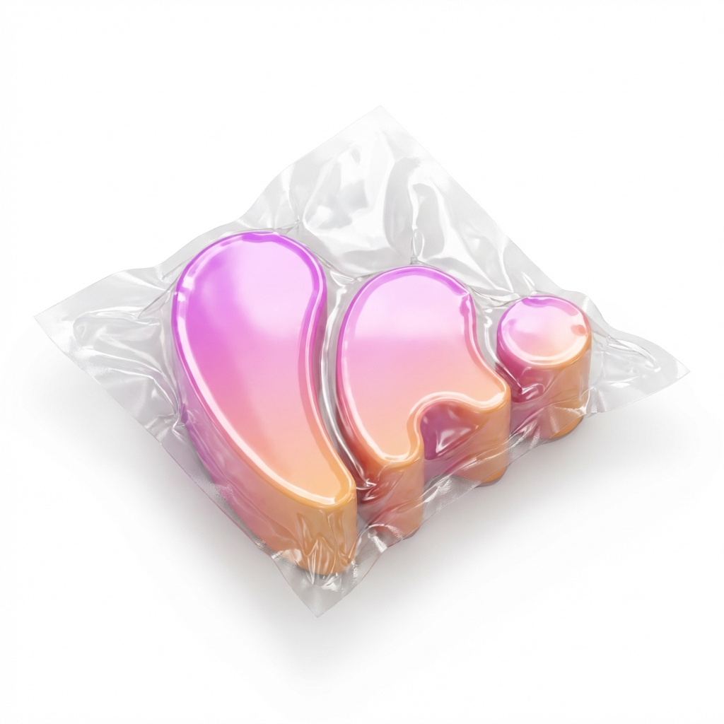 3D-логотипы и предметы: 14 промптов для текстурных 3D-объектов
