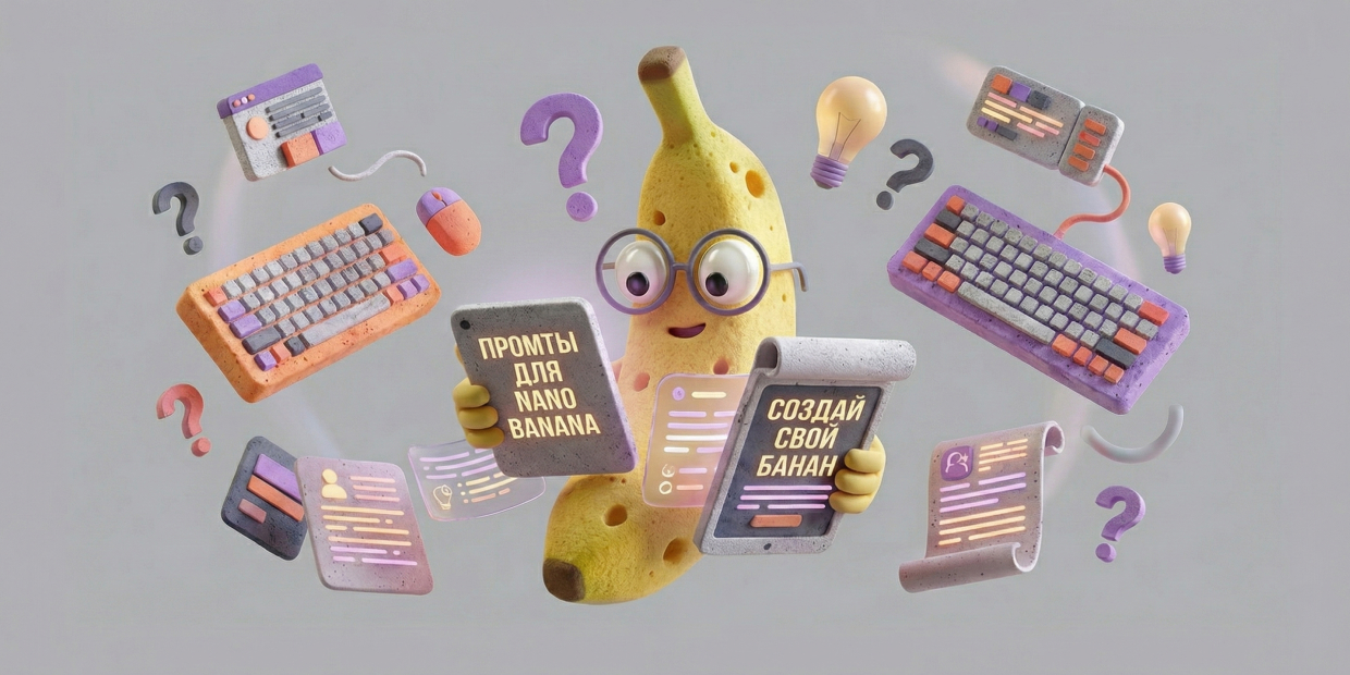 Подборка промтов для Nano Banana Pro