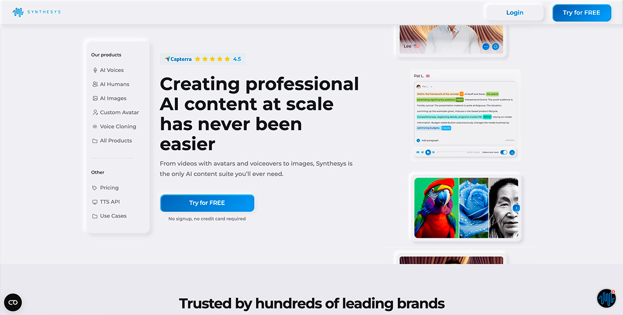 synthesys.io
