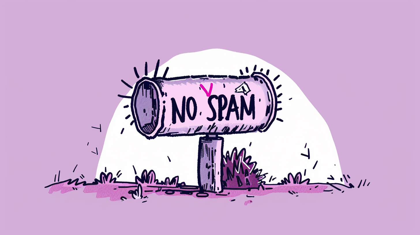 Политика No Spam — единственный путь современного маркетинга