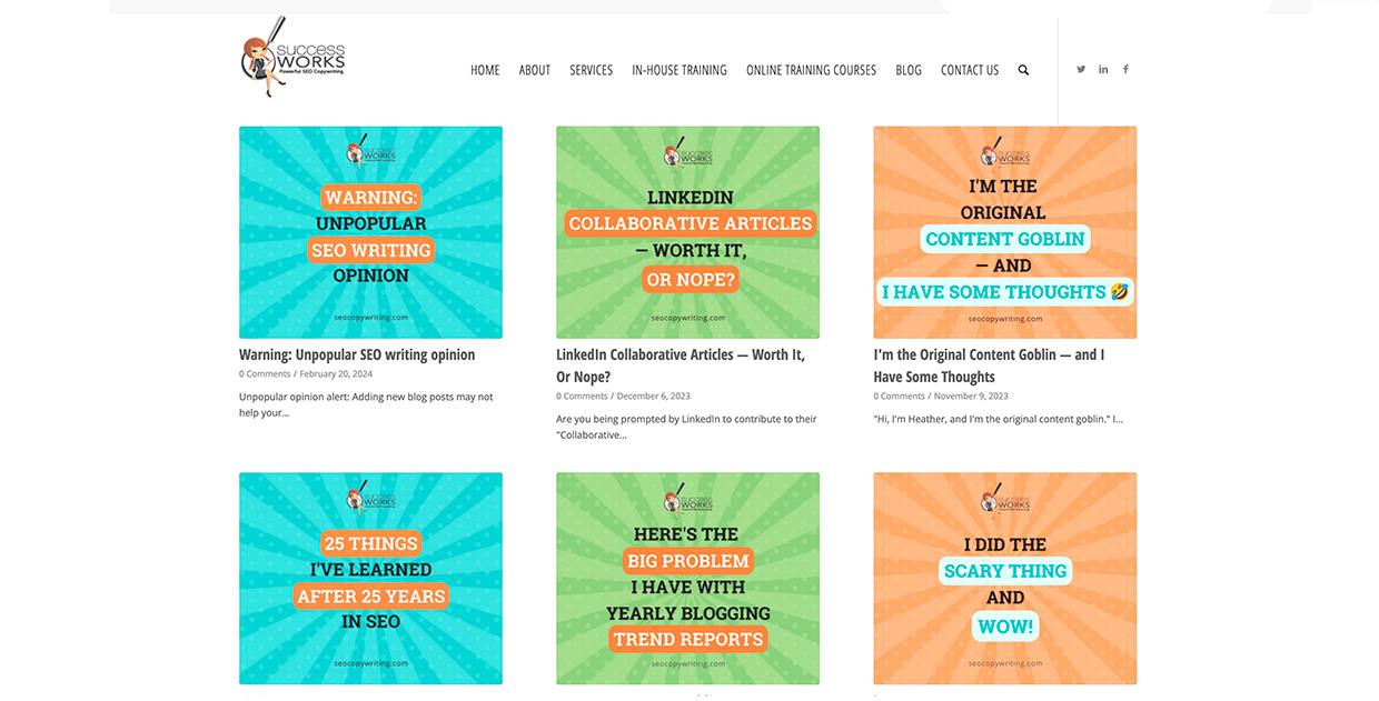 SEO Copywriting