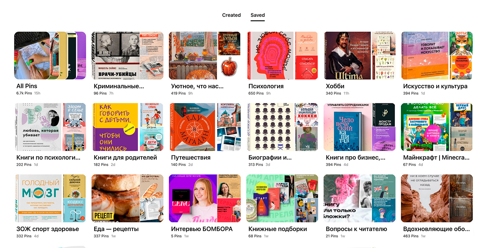 Неочевидный и бесплатный — как извлечь максимум из продвижения в Pinterest