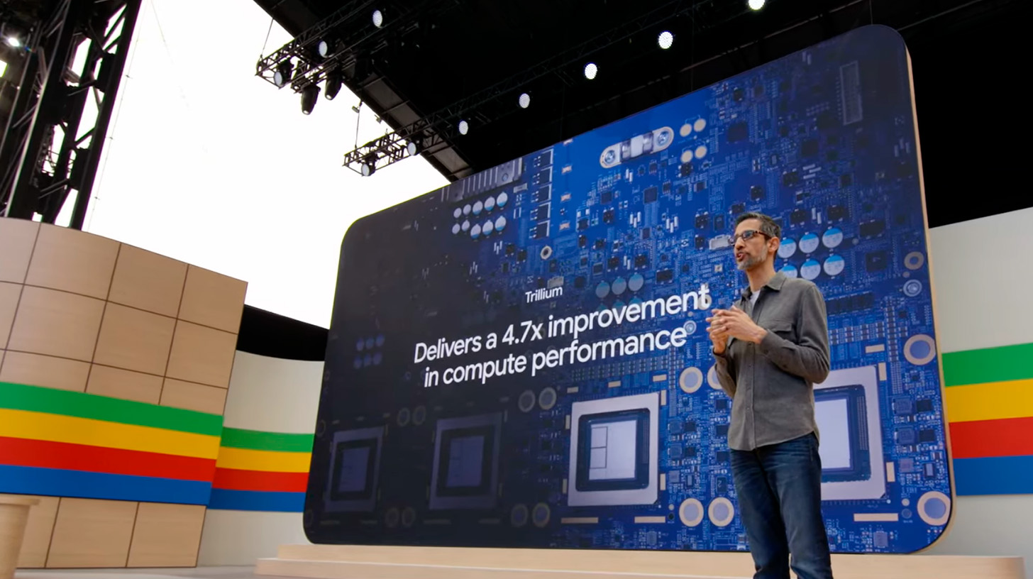 Google I/O 2024: Gemini 1.5 PRO, генерация видео и все, что анонсировал Google
