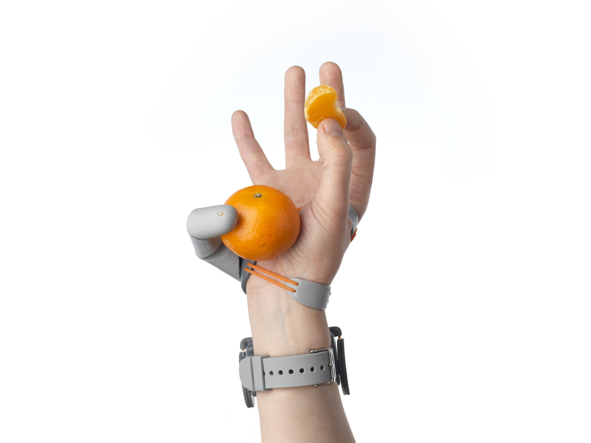 The Third Thumb  — прикольная игрушка или чудо-изобретение?
