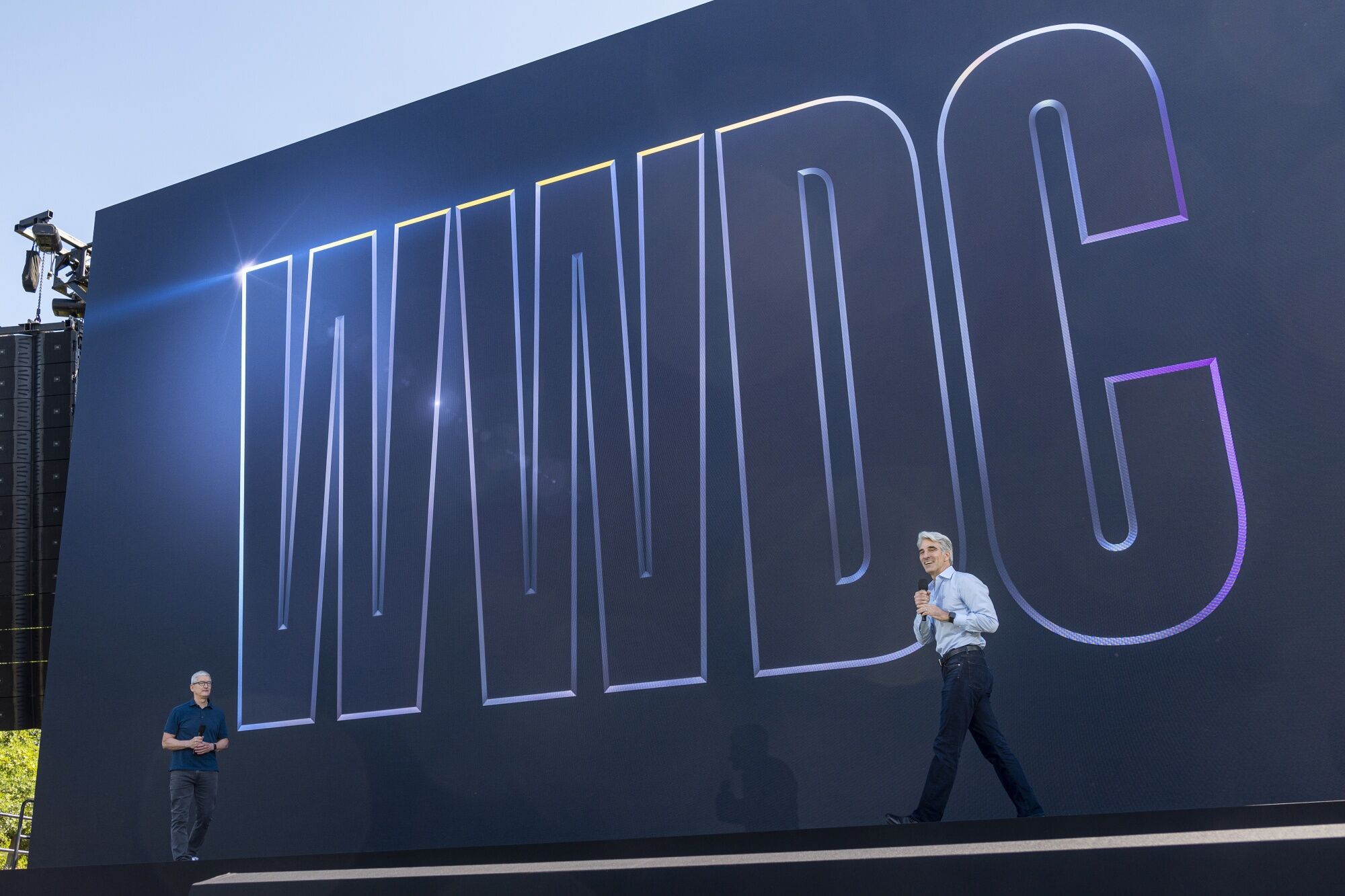 На Apple WWDC 2024: iOS 18, апдейт Vision Pro и релиз Apple Intelligence