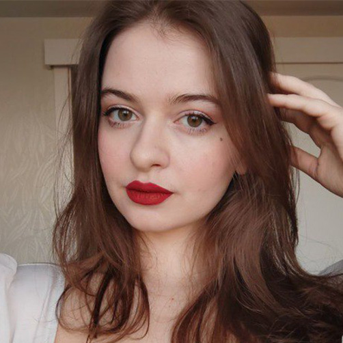 Марина Лужецкая