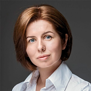 Кэтрин Костерева